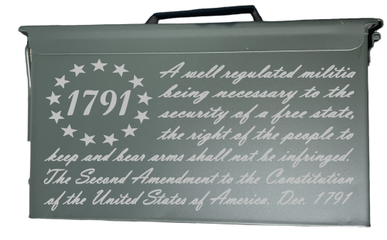 Ammo Can .30 Caliber