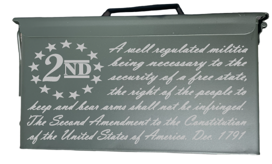 Ammo Can .30 Caliber