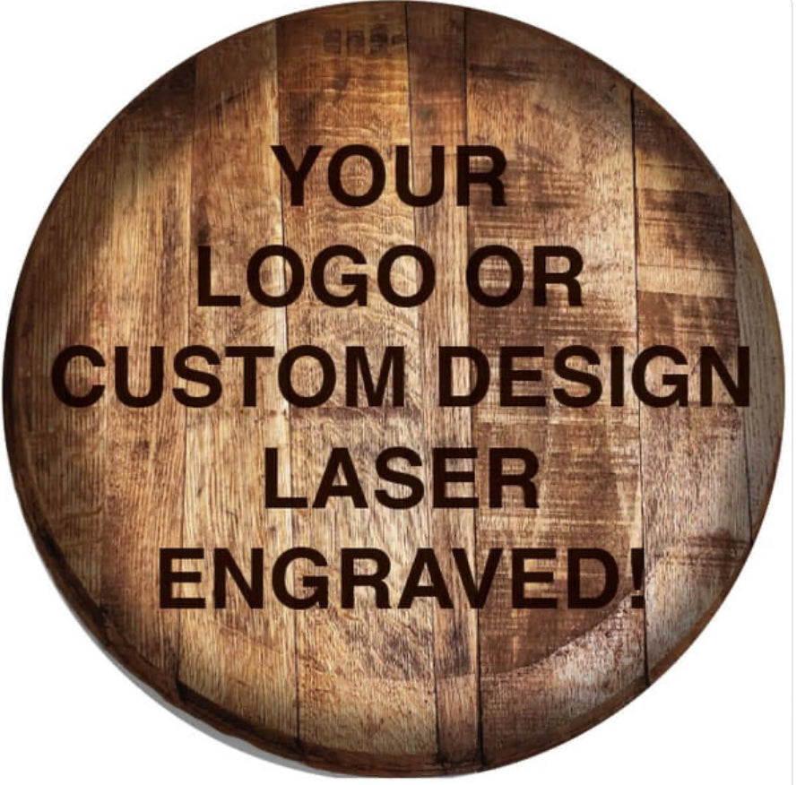 Bourbon Barrel Lid