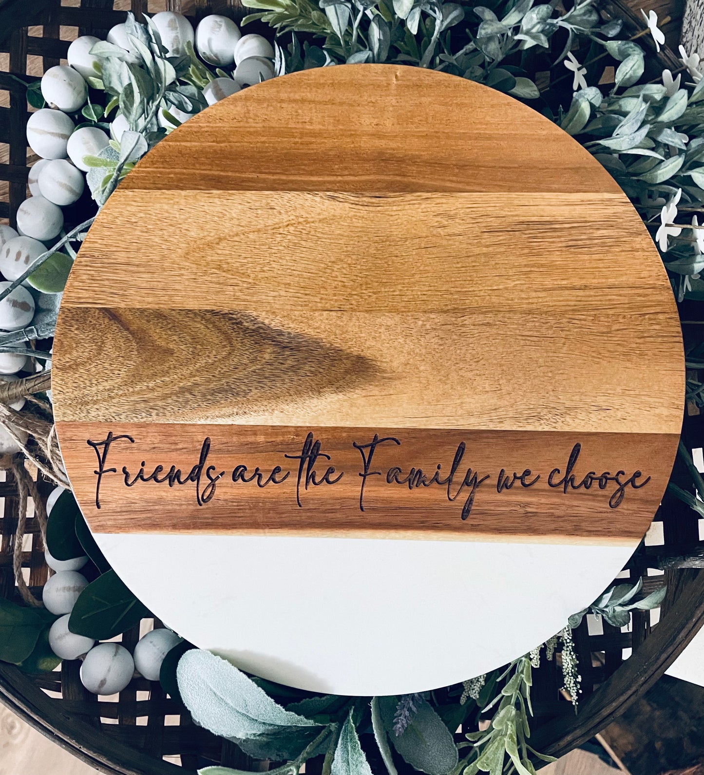 Custom Closing Gift