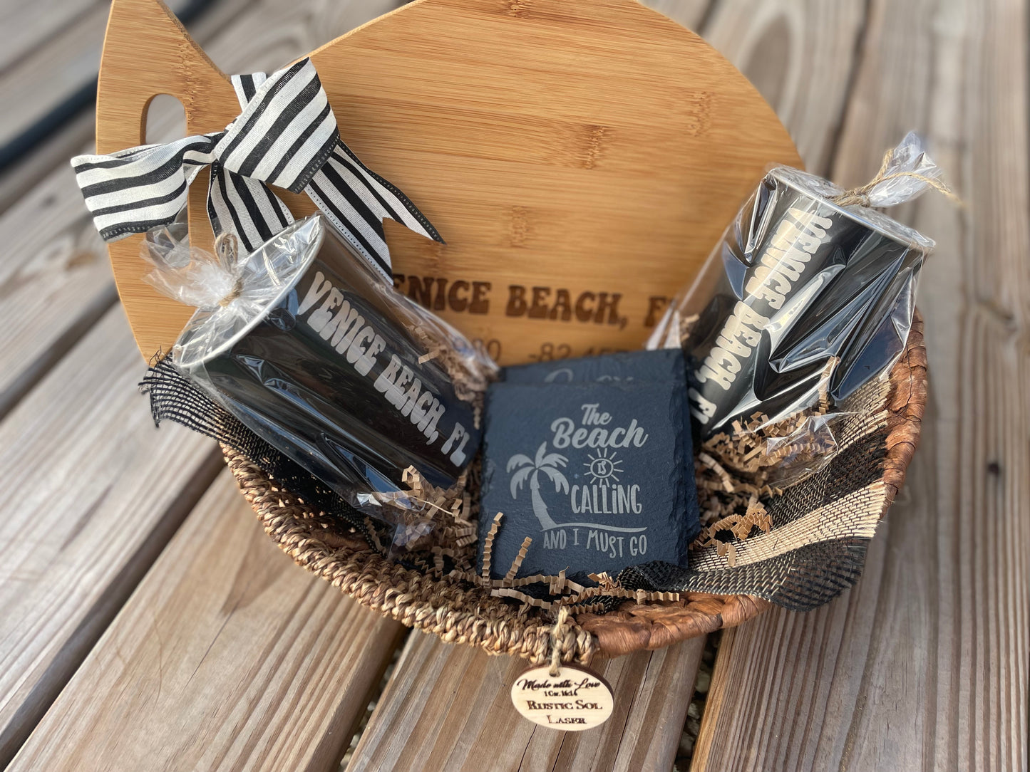 Custom Closing Gift
