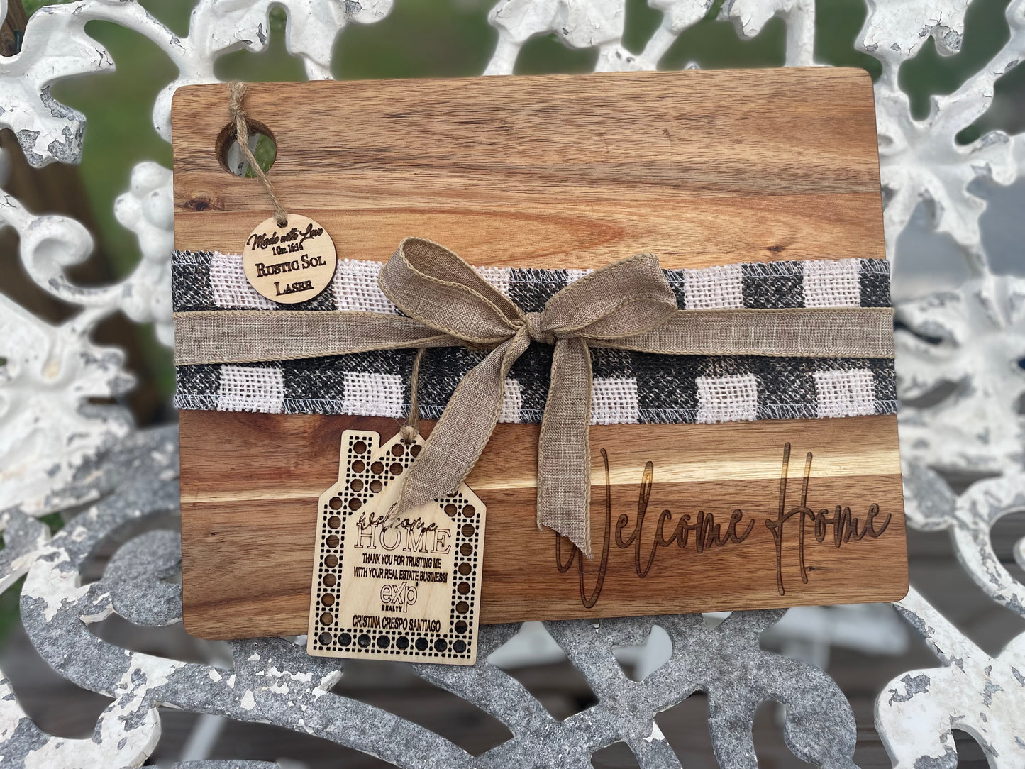 Custom Closing Gift
