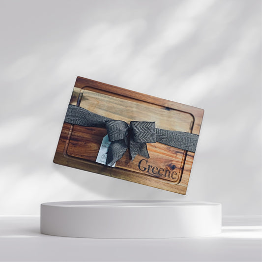 Custom Closing Gift