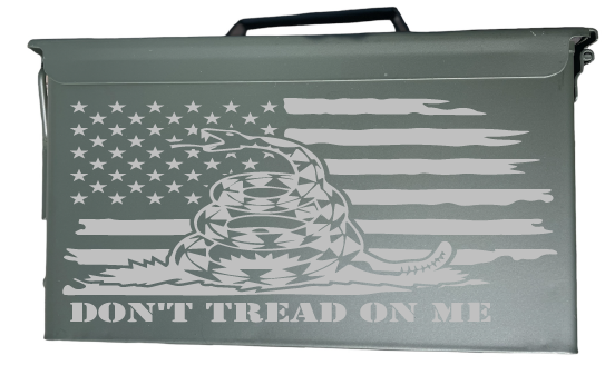 Ammo Can .30 Caliber