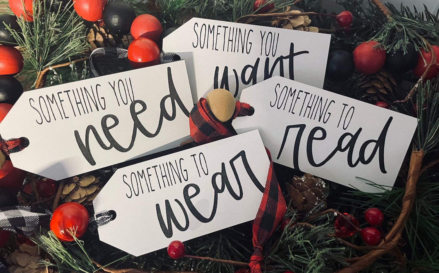 All Things Christmas